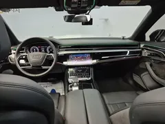 2021 Audi A8 55 TFSI Quattro Premium LWB — фото 15