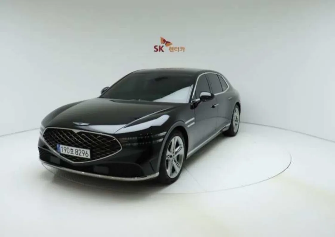 2022 Genesis G90 Gasoline 3.5 Turbo AWD