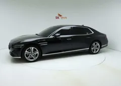 2022 Genesis G90 Gasoline 3.5 Turbo AWD — фото 2