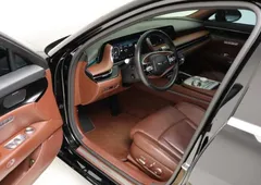 2022 Genesis G90 Gasoline 3.5 Turbo AWD — фото 4