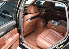 2022 Genesis G90 Gasoline 3.5 Turbo AWD — фото 6