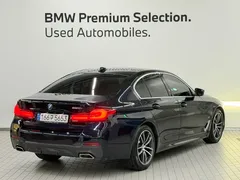 2022 BMW 5-Series 520i M Sport — фото 2