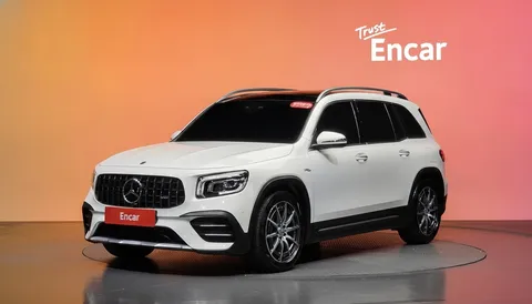 2023 Mercedes-Benz GLB-Class AMG GLB35 4MATIC