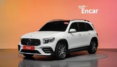 2023 Mercedes-Benz GLB-Class AMG GLB35 4MATIC — фото 1