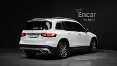 2023 Mercedes-Benz GLB-Class AMG GLB35 4MATIC — фото 2