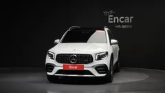 2023 Mercedes-Benz GLB-Class AMG GLB35 4MATIC — фото 3