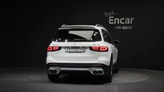 2023 Mercedes-Benz GLB-Class AMG GLB35 4MATIC — фото 4