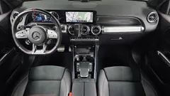 2023 Mercedes-Benz GLB-Class AMG GLB35 4MATIC — фото 7