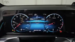 2023 Mercedes-Benz GLB-Class AMG GLB35 4MATIC — фото 8