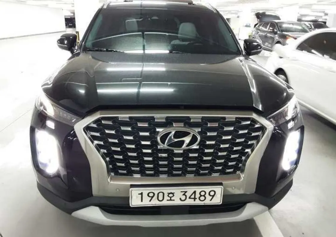 2022 Hyundai Palisade Diesel 2.2 2WD