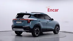 2023 Kia Seltos Gasoline 1.6 Turbo 2WD — фото 2