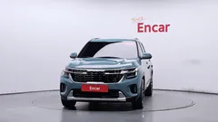 2023 Kia Seltos Gasoline 1.6 Turbo 2WD — фото 3