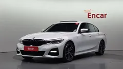 2022 BMW 3-Series 320i M Sport — фото 1