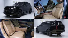 2023 Land Rover Range Rover P530 Autobiography Long Wheel Base — фото 13