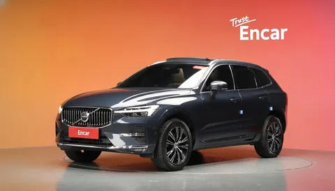 2022 Volvo XC60 B5 Inscription