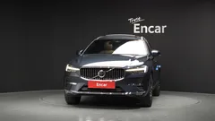 2022 Volvo XC60 B5 Inscription — фото 3