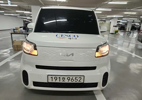 2022 Kia Ray Van
