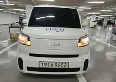 2022 Kia Ray Van — фото 10