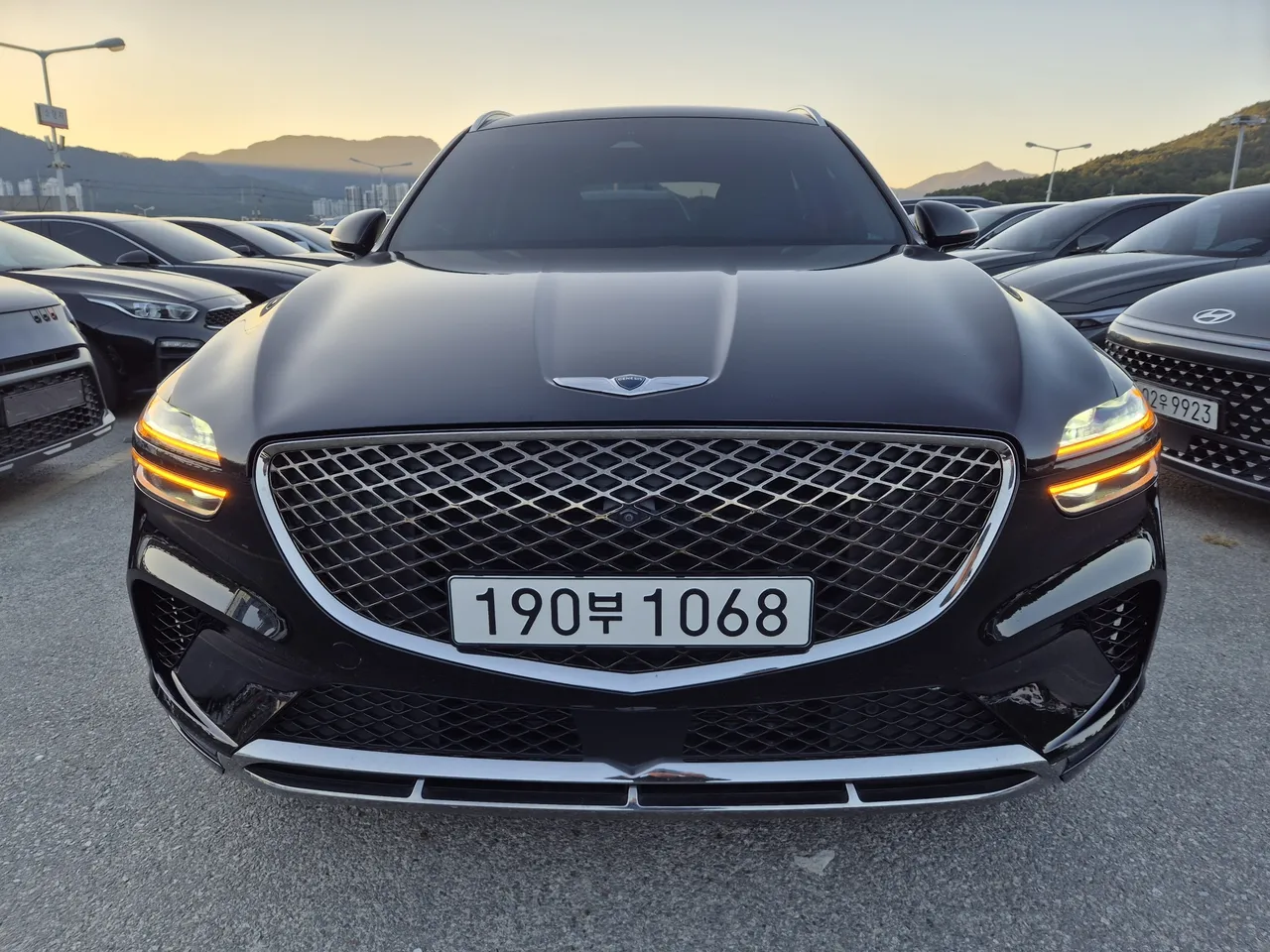 2023 Genesis GV70 2.5T Gasoline AWD