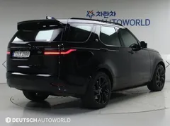 2023 Land Rover Discovery P360 R-Dynamic SE — фото 2