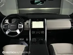 2023 Land Rover Discovery P360 R-Dynamic SE — фото 5