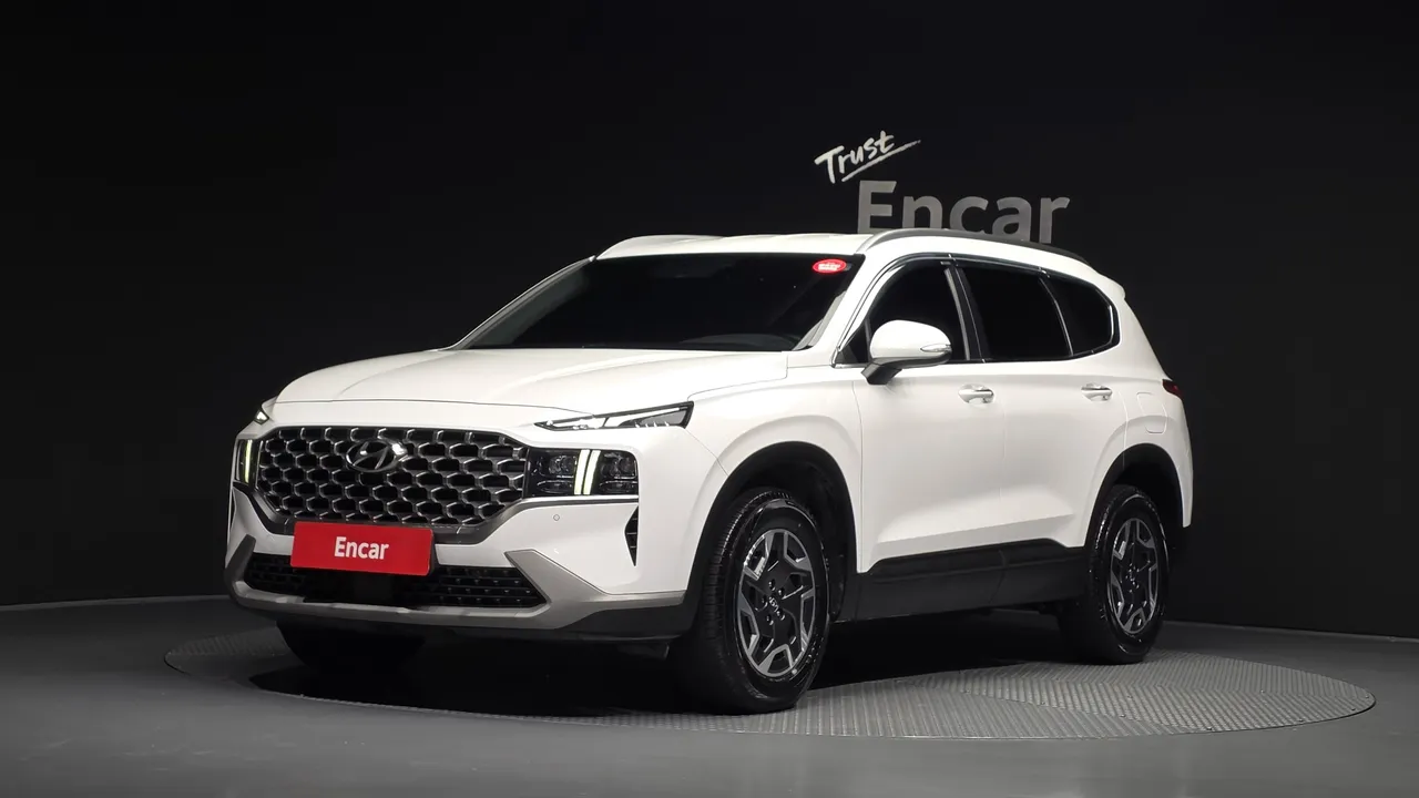 2023 Hyundai Santa Fe HEV 1.6 2WD