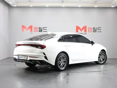 2023 Kia K5 2.0 LPI(Renter car) — фото 3