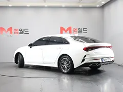 2023 Kia K5 2.0 LPI(Renter car) — фото 4