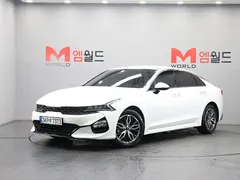 2023 Kia K5 2.0 LPI(Renter car) — фото 11