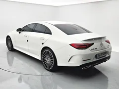 2022 Mercedes-Benz CLS-Class CLS450 4MATIC — фото 4