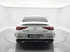 2022 Mercedes-Benz CLS-Class CLS450 4MATIC — фото 6