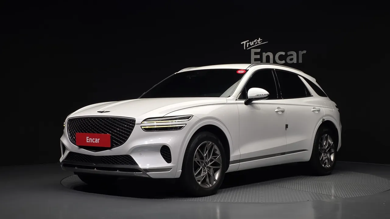 2022 Genesis GV70 2.2 Diesel 2WD