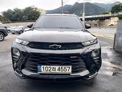 2022 Chevrolet Trailblazer 1.3 Turbo 2WD — фото 3