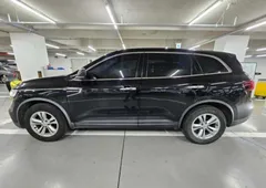 2022 Renault Samsung QM6 2.0 GDe SE 2WD — фото 5