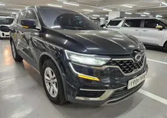 2022 Renault Samsung QM6 2.0 GDe SE 2WD — фото 8