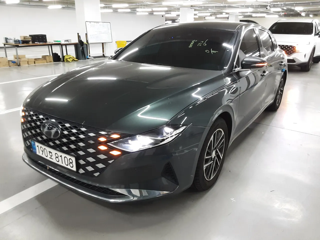 2023 Hyundai Grandeur 3.0 LPi