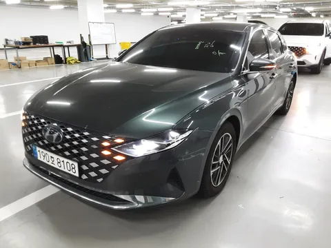 2023 Hyundai Grandeur 3.0 LPi