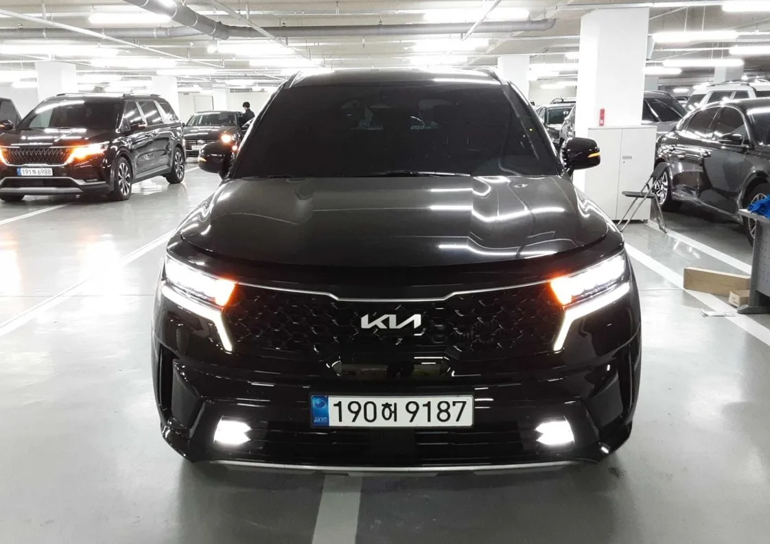 2023 Kia Sorento Gasoline 2.5T 2WD