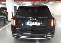 2023 Kia Sorento Gasoline 2.5T 2WD — фото 3