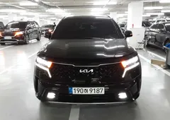 2023 Kia Sorento Gasoline 2.5T 2WD — фото 11