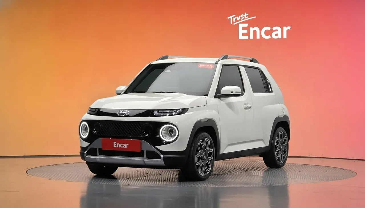 2024 Hyundai Casper Turbo Inspiration