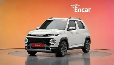 2024 Hyundai Casper Turbo Inspiration