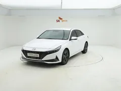 2023 Hyundai Avante Smart — фото 1
