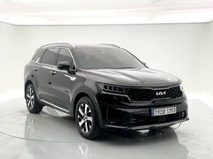 2023 Kia Sorento Gasoline 2.5T 2WD — фото 2