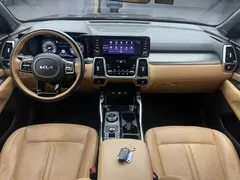 2023 Kia Sorento Gasoline 2.5T 2WD — фото 10