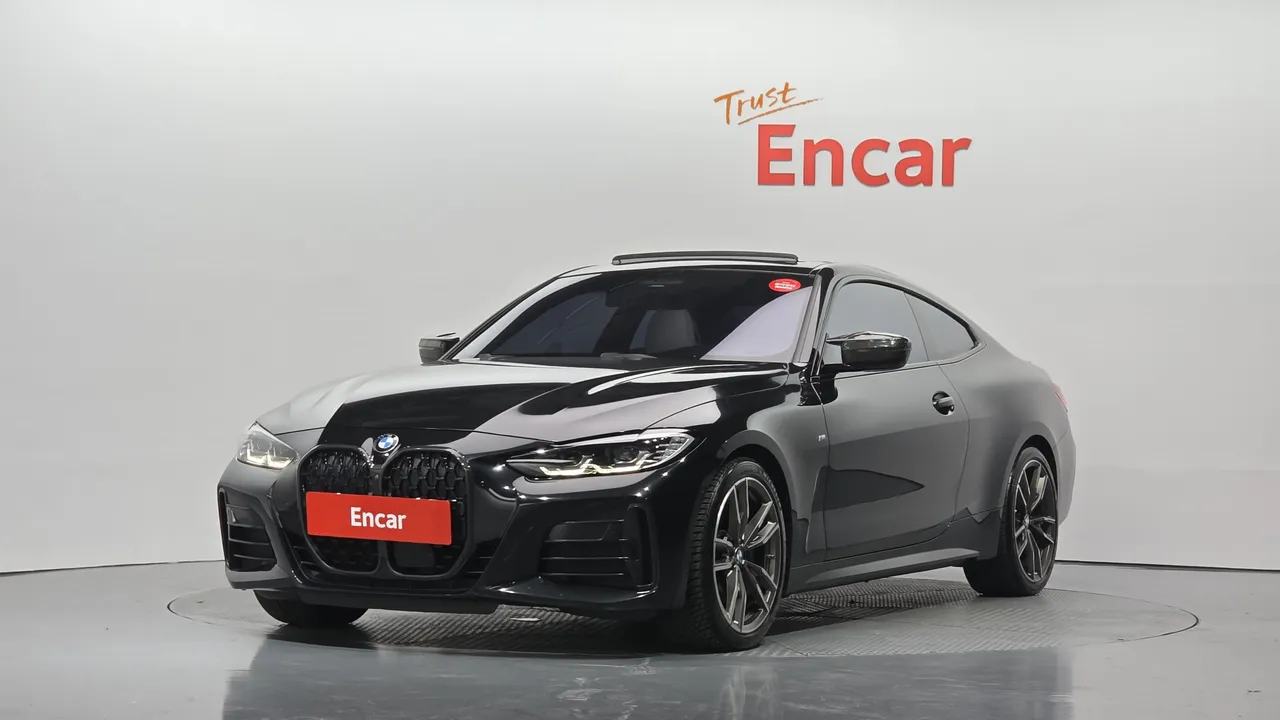 2022 BMW 4-Series M440i xDrive Coupe