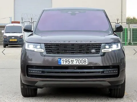 2023 Land Rover Range Rover P530 Autobiography