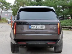 2023 Land Rover Range Rover P530 Autobiography — фото 4