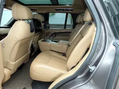 2023 Land Rover Range Rover P530 Autobiography — фото 6