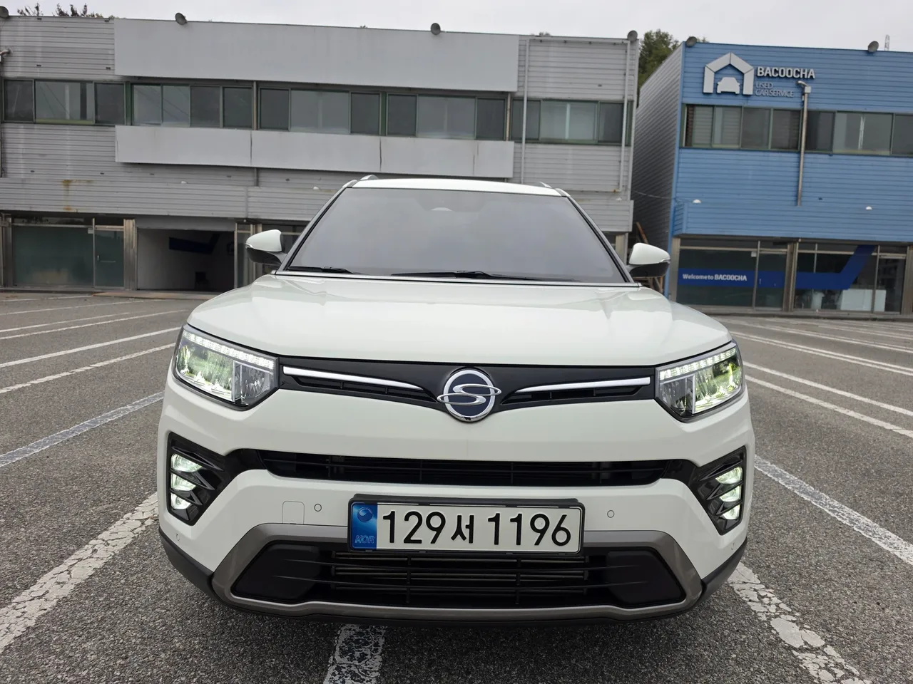 2022 SsangYong Tivoli 1.5 A3 2WD